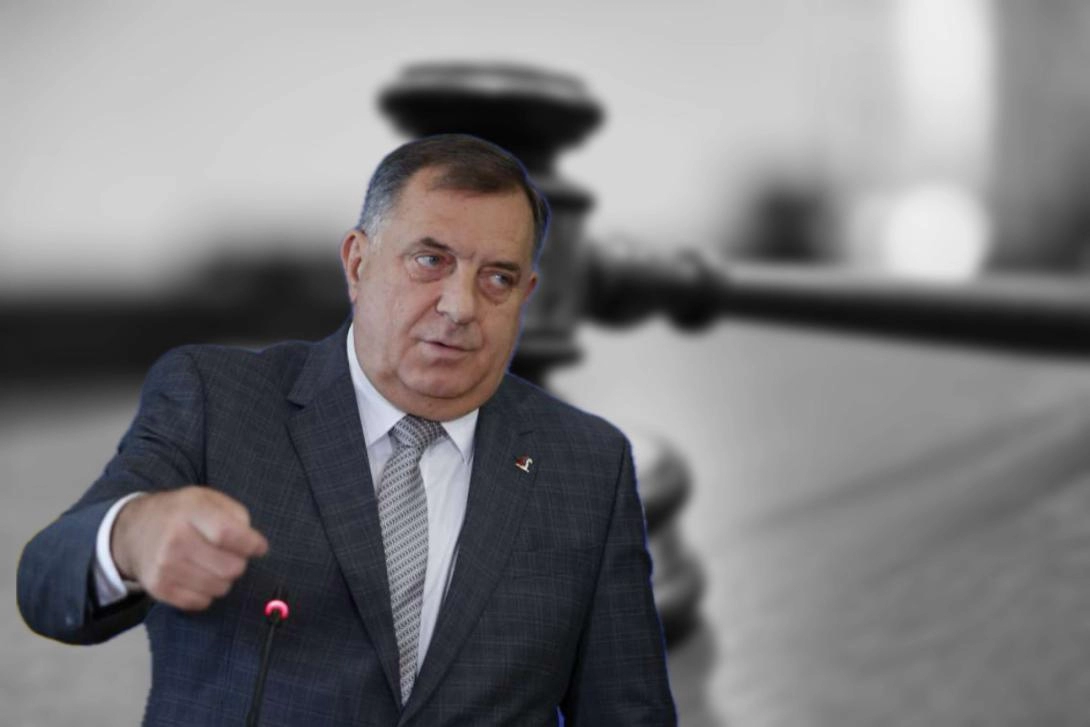 Uplašeni Dodik poziva na 'nove križarske ratove', ali i na najbrutalniji, rasistički način vrijeđao britanskog ministra